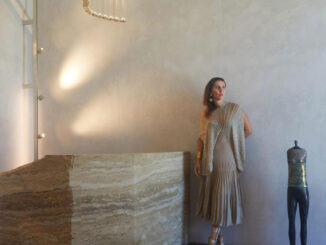 architetto Delfina Cortese Dubai