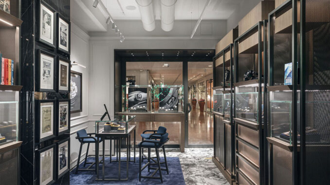 boutique Panerai Bologna