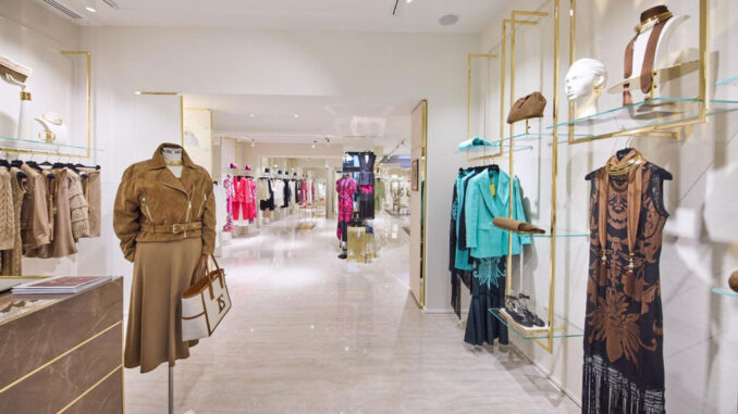 Boutique Luisa Spagnoli Anversa