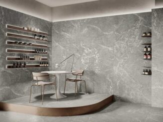 Collezione in gres porcellanato Marmora di Casalgrande Padana