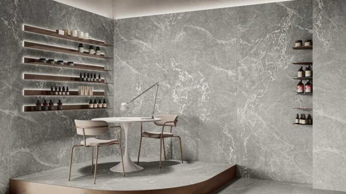 Collezione in gres porcellanato Marmora di Casalgrande Padana