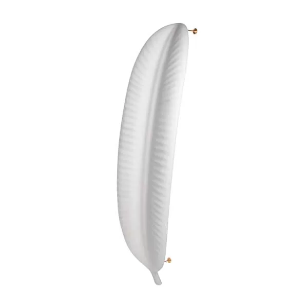 Lampada Banana Leaf di Slide, Design Marcantonio