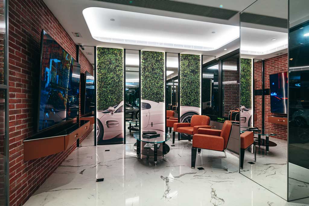 Pagani Automobili annuncia l'apertura dello showroom di Hong Kong