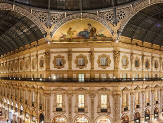 Galleria Vittorio Emanuele Milano