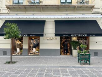 negozio Gutteridge Sorrento