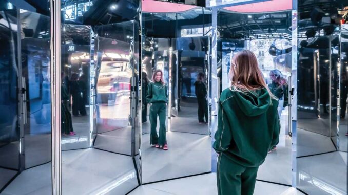 House Of Innovation di Nike