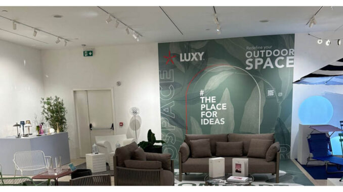 POP UP STORE LUXURY IN RINASCENTE