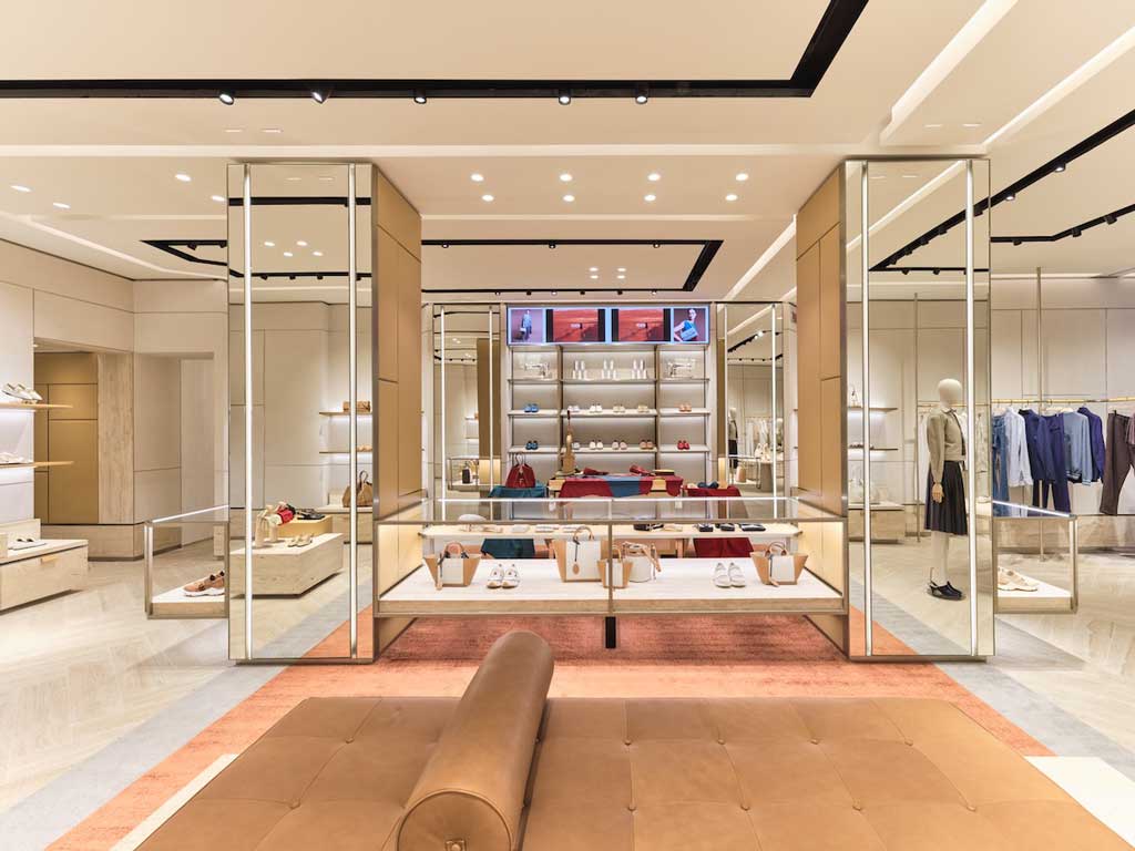 boutique Tod’s a Venezia