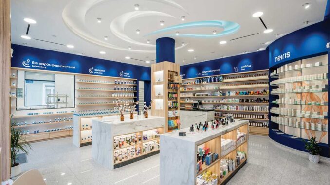 Progetto per la Farmacia ElefLab