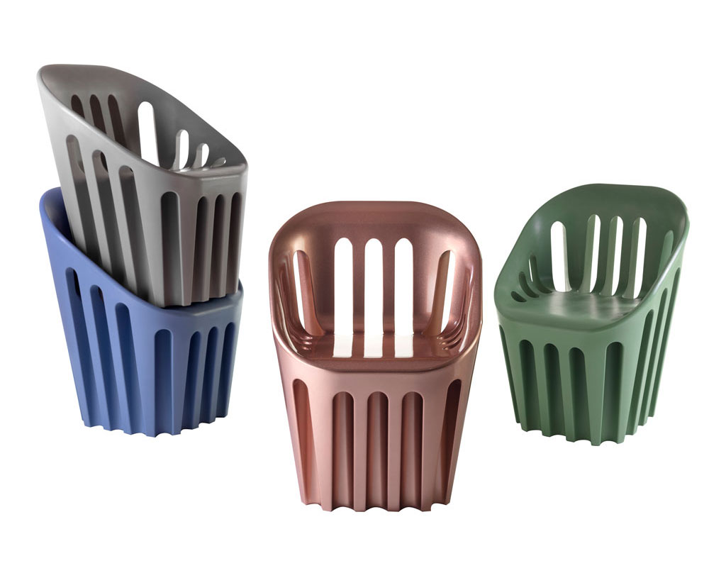 Sedute di Design - Coliseum