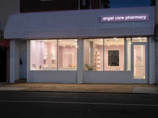 Esterno Farmacia Angel Care