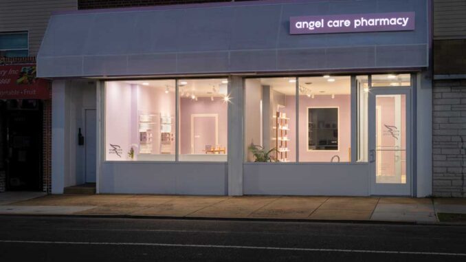 Esterno Farmacia Angel Care