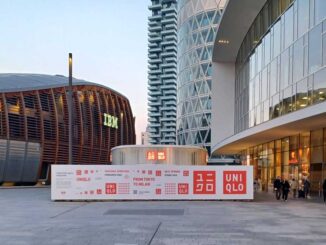 Uniqlo Gae Aulenti