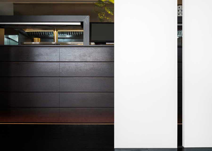 US’ PRIME 1885 Steak House in Hangzhou dining area with ambient lighting and layered interior design