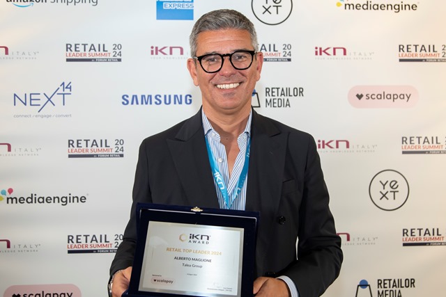 Alberto Maglione . Talea group