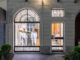 Vetrine boutique Cortigiani a Milano