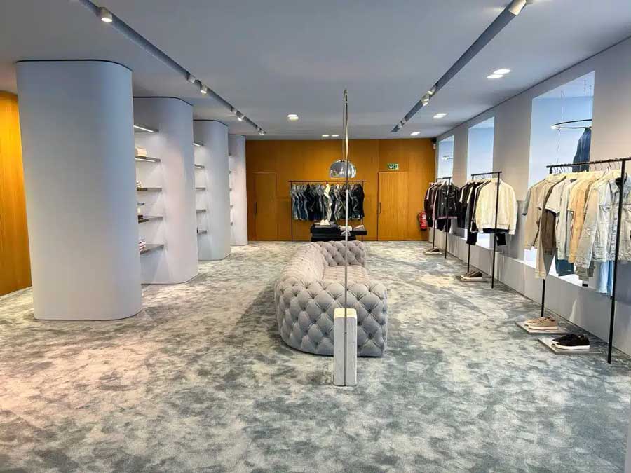Dondup: nuovo flagship store a Monaco di Baviera