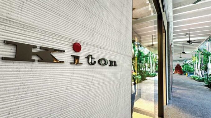 Flagship Store Kiton Miami Bal Harbour Shops
