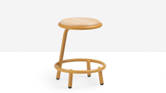 Seduta di design