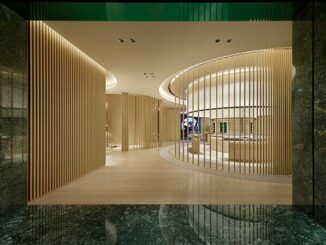 Rolex Tower in Ginza