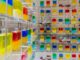 A Milano l'installazione A Journey Through Colour di Santoni
