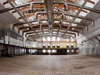 stile industrial