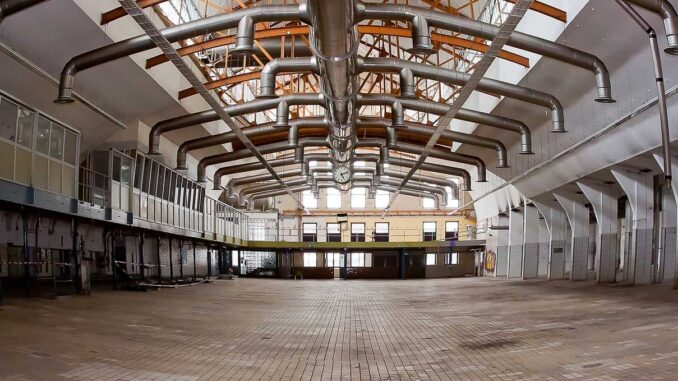 stile industrial