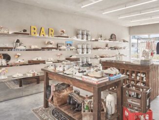 Bar Golden nuovo retail concept di Golden Goose