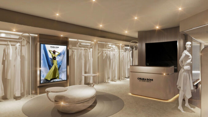 Boutique Chiara Boni La Petite Robe a Monte Carlo