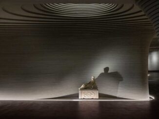 Fondazione Luigi Rovati, ingresso Piano Ipogeo