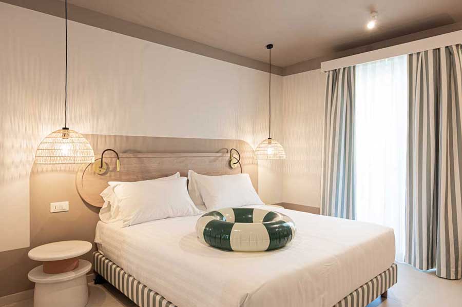 Havaya Home store interior design – panoramic view