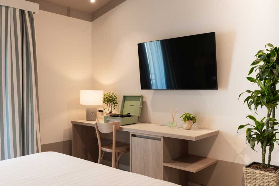Havaya Home interior architecture – retail layout