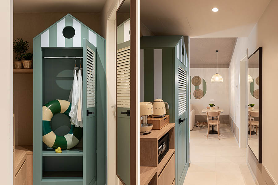 Havaya Home store design – lighting and display systems