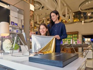 Consulenza e trattamento skincare al Fondaco dei Tedeschi