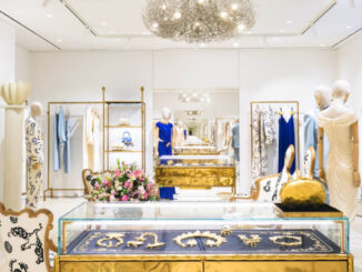 pop-up store Schiaparelli