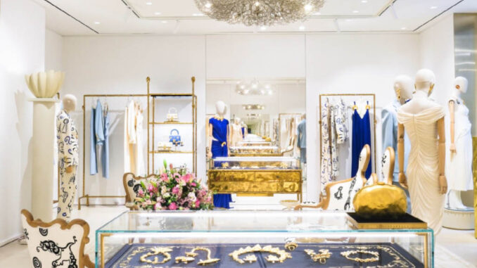 pop-up store Schiaparelli