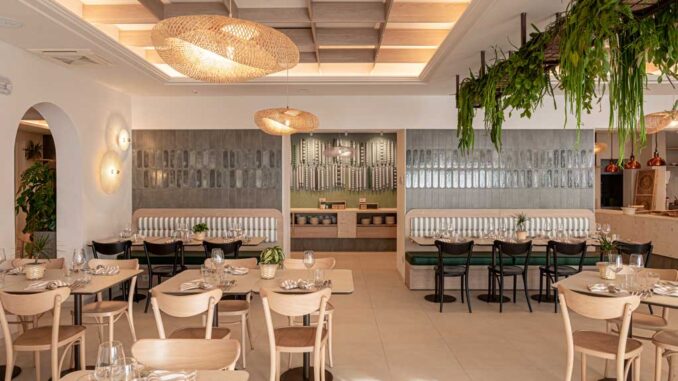 ovre.design rinnova gli interni dell'Hotel Estense
