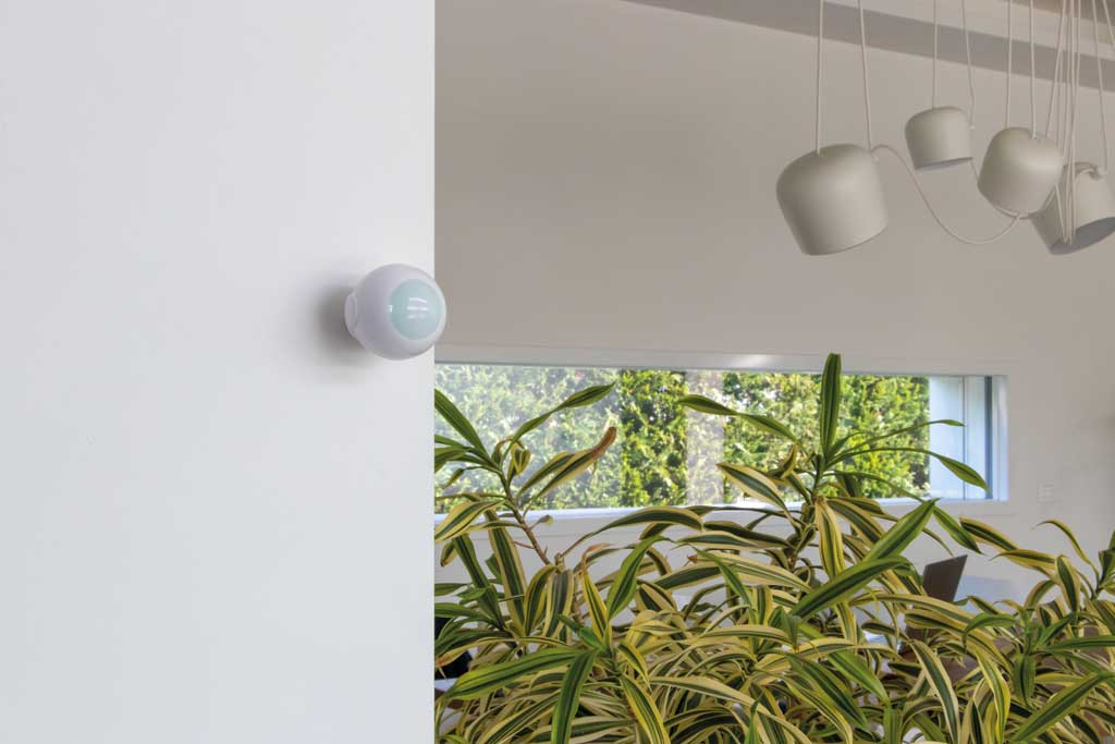 Rivoluzionare la Smart Home con la Tecnologia di Rilevamento All-In-One