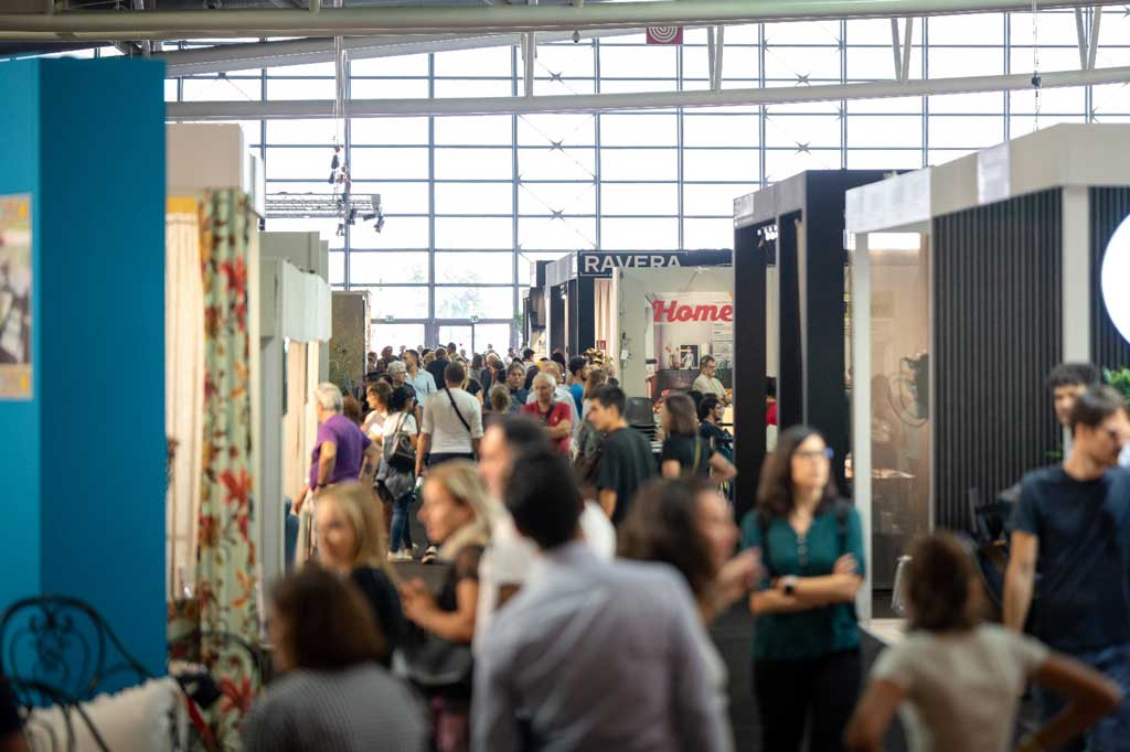 La 61ª edizione di Expocasa arricchisce l'offerta espositiva e il programma di eventi esplorando gli ambienti alberghieri.