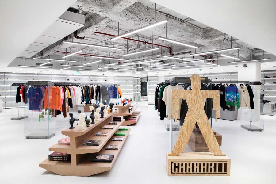Il nuovo WOW Concept di Madrid