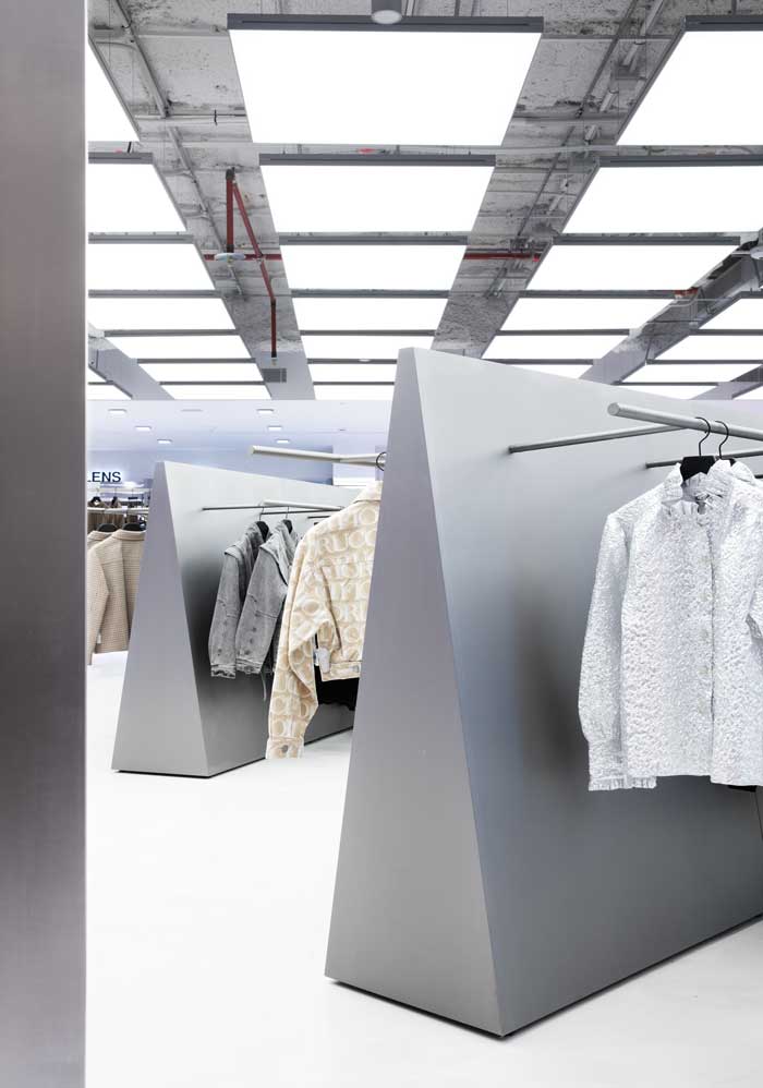 nuovo WOW Concept di Madrid