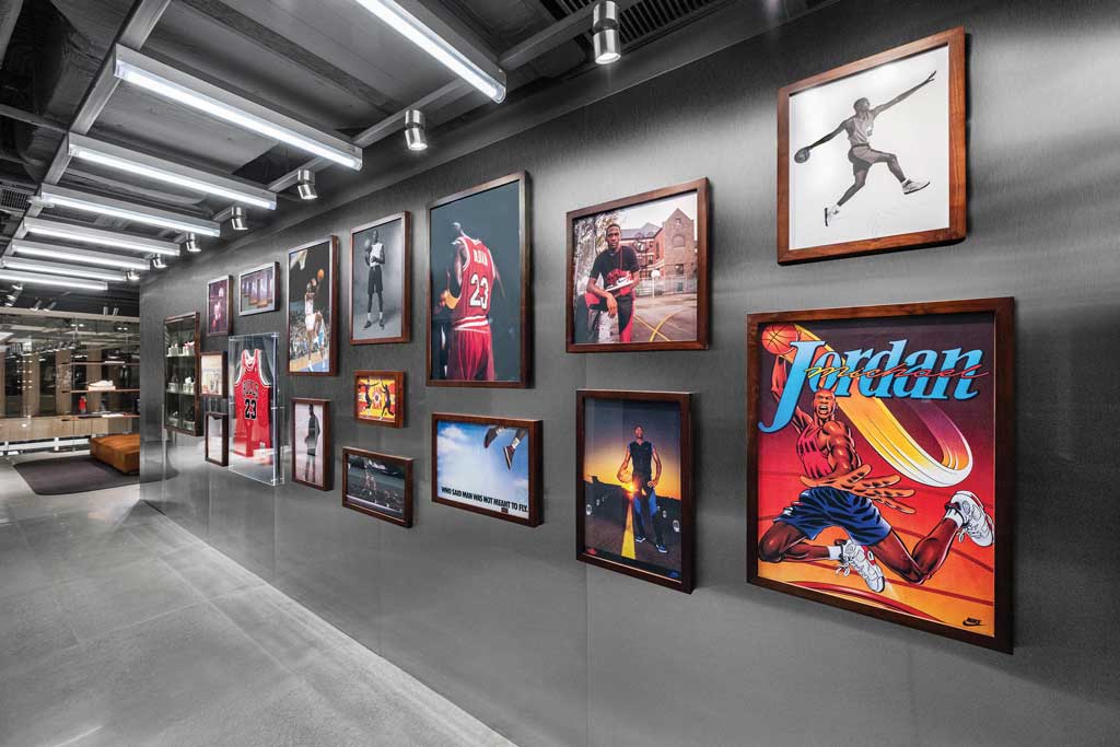 Jordan World of Flight Beijing Sanlitun