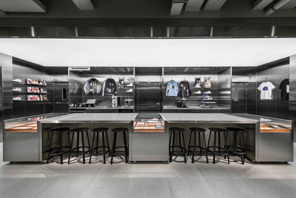 JJordan World of Flight Beijing Sanlitun