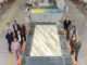 lastra ceramica con idrogeno verde