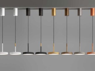 Overfly lampada LED a sospensione