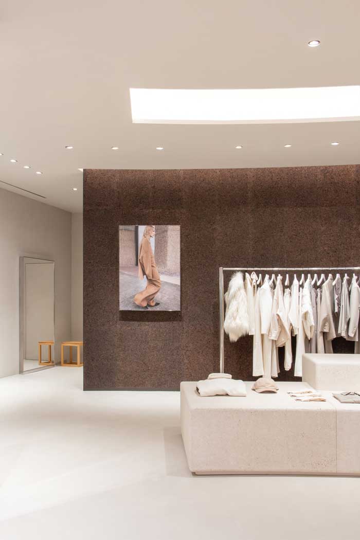 new concept for The Frankie Shop in Paris