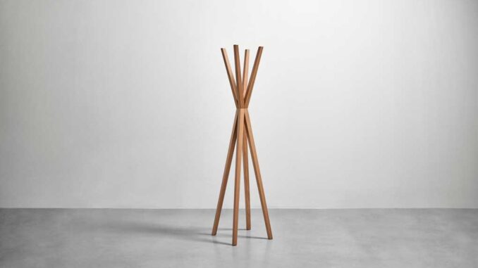 Appendiabiti di design Extro