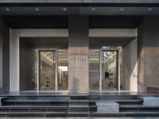 Avvenn store Shanghai