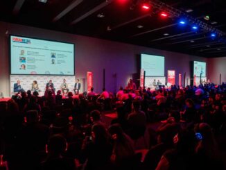 palco del Forum Retail 2024
