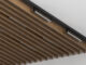 soluzione di illuminazione lineare per binari 48V